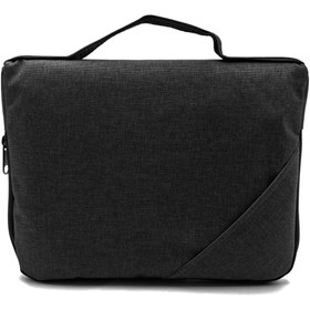 Resim Differ Studio 10'' & 11'' Inç Siyah Su Geçirmez Unisex Sünger Destekli Ipad/tablet Çantası/kılıfı 