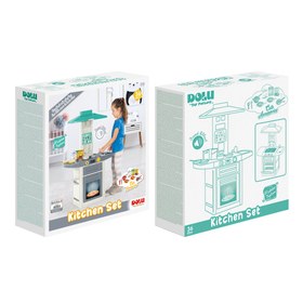 Resim Dolu Mutfak Seti - 3+ Yaş 