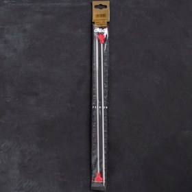 Resim Addi 5mm 35cm Klasik Alüminyum Hızlı Örgü Şişi - 2 