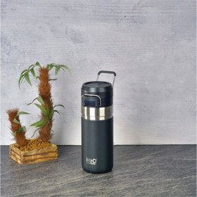 Resim Tohana Termos Matara Siyah 500 ml 