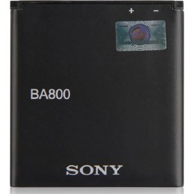 Resim İksir Sony BA800 Batarya 1700MAH 