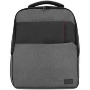 Resim TREND Addison 300117 14.1 Gri Bilgisayar Notebook Sırt Çantası 