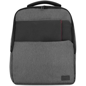 Resim TREND Addison 300117 14.1 Gri Bilgisayar Notebook Sırt Çantası 