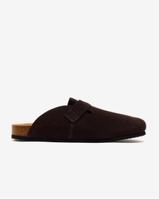 Resim Skechers Aıdan Erkek Kahverengi Terlik 205297 Choc 