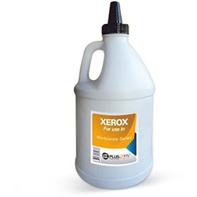 Resim Xerox Polyester 1 KG Si̇yah Muadil Toner Tozu Pluscopy