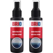 Resim Brio Buğu Önleyici Sprey Buğu Giderici Sprey 250 Ml 2'li 