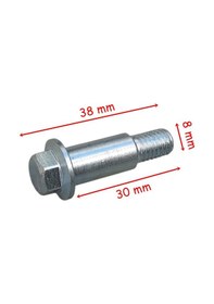Resim Tvs Jupiter 125 Alt Sehpa Civatası Öm 