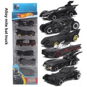 Resim Samdoo 7-14 Yaş Çocuklar İçin 6'lı Alüminyum Batmobile Tank Seti - Oyuncu Dostu, Dayanıklı Ve Kreatif Oyun Deneyimi Sağlar Diğer 