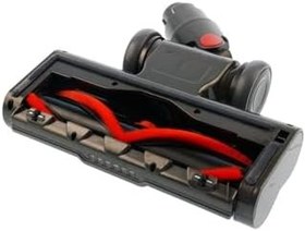Resim Dyson DC59, V7, V8, V10, V11, V15 Uyumlu Turbo Başlık, 5 LED Işıklı, Siyah 
