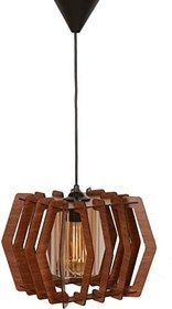 Resim Dekavize-C15 Kare Akçaağaç Sarkıt 