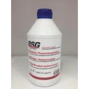 Resim BSG Antifriz Mavi Organik -56 C 1 Lt 