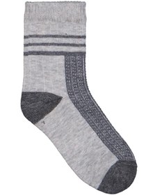 Resim Civil Boys Derbili Cool 3'lü 3-11 Yaş Erkek Soket Çorap - Standart / 7-8 Yaş 