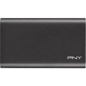 Resim Pny Elite 480GB 430/400MB/S USB 3.1 Gen1 Taşınabilir SSD Disk (PSD1CS1050-480-FFS) 