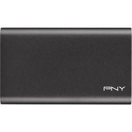 Resim Pny Elite 480GB 430/400MB/S USB 3.1 Gen1 Taşınabilir SSD Disk (PSD1CS1050-480-FFS) 