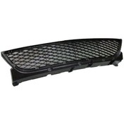 Resim Mazda 3- Sd- 03/06 Ön Tampon Panjuru Orta Siyah Siyahtw 