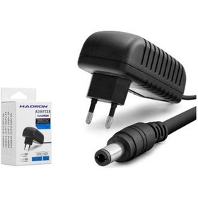 Resim Hadron Hd8413 Modem Router Adaptörü 14w 7v 2a 5.5x2.5 Mm Siyah 