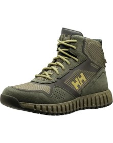 Resim Helly Hansen Monashee Ullr Ht Erkek Yeşil Outdoor Bot 11432-431 