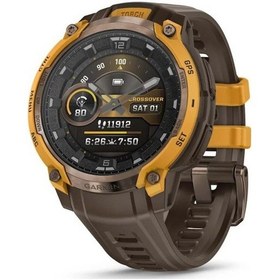 Resim Garmin Instinct Crossover Amoled 141-213 MM Akıllı Saat (Distribütör Garantili) 
