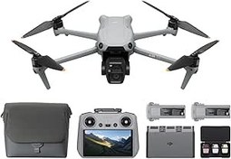 Resim DJI Air 3S Fly More Combo RC 2 Kumandalı Drone 