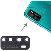 Resim Infinix Hot 9 Kamera Lensi Camı X655C, X655, X655D 