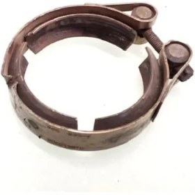 Resim Chevrolet Captiva Katalitik Konvektör Boğaz Conta Kelepçesi Orjinal Ürün 96629314 