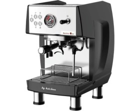 Resim By Kitchen Barista One Işletme Tipi Espresso Makinesi 