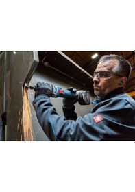 Resim Bosch Ggs 18v-23 Lc Akülü Kalıpçı Taşlama Akü Ve Şarj Yoktur 0601229100 