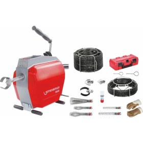 Resim Rothenberger Kanal Açma Makinesi R600 19173 