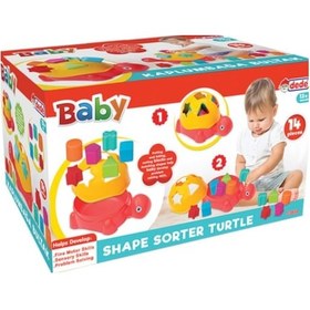 Resim Fen Toys Kaplumbağa Bultak 03450 