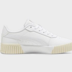 Resim Puma Bayan Ayakkabı 38584928 Beyaz Beyaz 