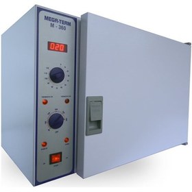 Resim Megaterm M360 36 LT Maxi Manuel Kuru Hava Sterilizatörü 