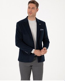 Resim Pierre Cardin Erkek Lacivert Ceket 50311398-vr033 Lacivert 