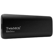 Resim PSSD2TBMEDB 2.5" 2TB USB 3.2/Type-C Koyu Gri Taşınabilir SSD TwinMOS