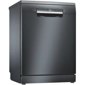 Resim Sms4ıkc62t Serie 4 Bulaşık Makinesi Black Inox 