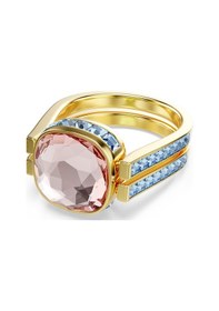 Resim 5692500 Swarovski Yüzük Chroma:rıng Versatıle Mul/gos 55 Metalik 