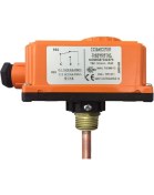 Resim Aktaş Kalorifer Kazan On-Of Termostatı 