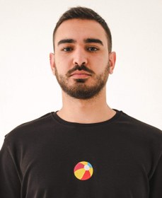 Resim Deniz Topu - XS / Beyaz 