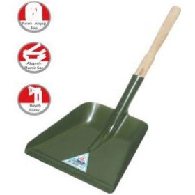 Resim Desa Akş004 Çöp Küreği - 1.kalite 