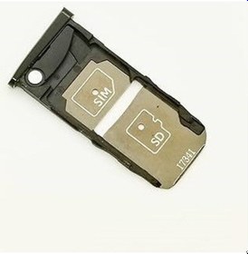 Resim Motorola Moto Z Sim Tepsisi - Siyah 