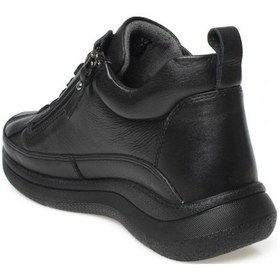 Resim Forelli Hakiki Deri Ortopedik Kadın Bot Neva 23 27954 001 