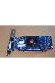 Resim KYNC HP 637995-001 ATI Radeon HD 6350 Video Card 512MB PCIE x16 EKRAN KARTI REFRUBISHED KUTUSUZ 
