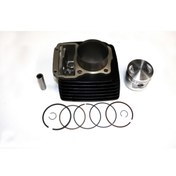 Resim Genel Markalar MG-KING X-TREME MAX SILINDIR KOMPLE (SIYAH) 