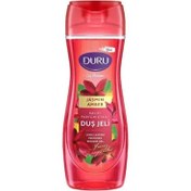 Resim Duru Lux Perfumes Jasmin&Amber Duş Jeli 450ml 