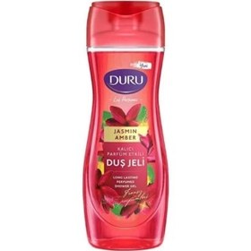 Resim Duru Lux Perfumes Jasmin&Amber Duş Jeli 450ml 