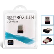 Resim Usb-Wifi Nano Alıcı 802.11n 