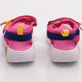 Resim Dudino Kids Footwear 4s87a Coconut Iı Çocuk Sandalet Sandalet Ve Terlik Lilac 