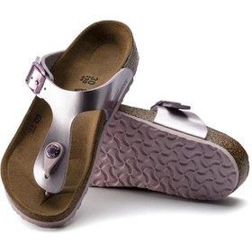 Resim Birkenstock Gizeh Bf Lila Parmak Arası Kadın Terlik 1012527 V2 