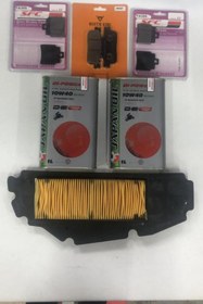 Resim SYM JOYMAX 250/GTS 250 EVO KOMPLE BAKIM SETİ 