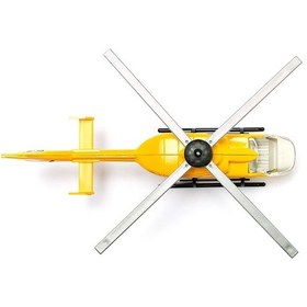 Resim Siku Rescue Helicopter 2539 Çok Renkli 
