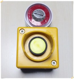 Resim Sınaıder Mini Butonlu Siren - Zilli Alarm Butonu 